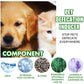 Pet Toilet Training Aid – Location-Based Defecation Inducers for Dog and Cat Training