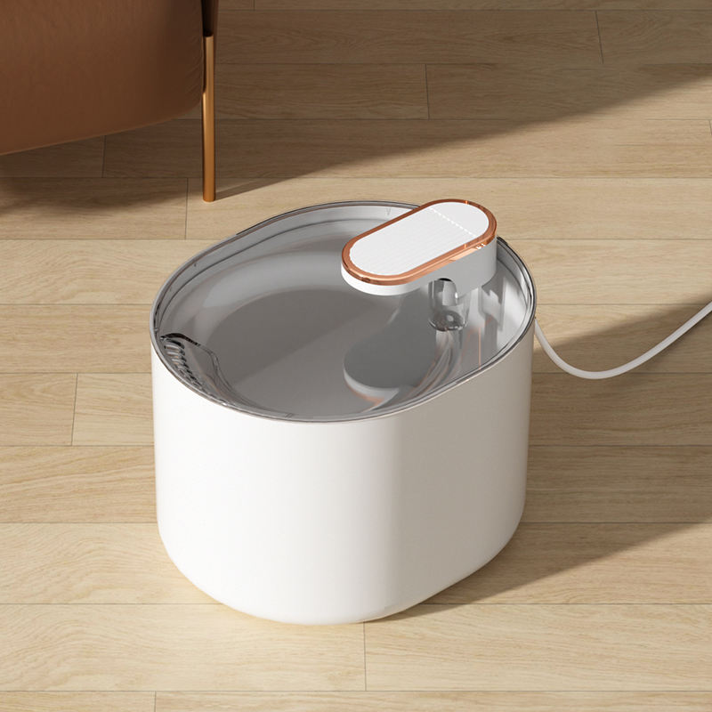 Bebedouro Automático de Grande Capacidade para Cães e Gatos