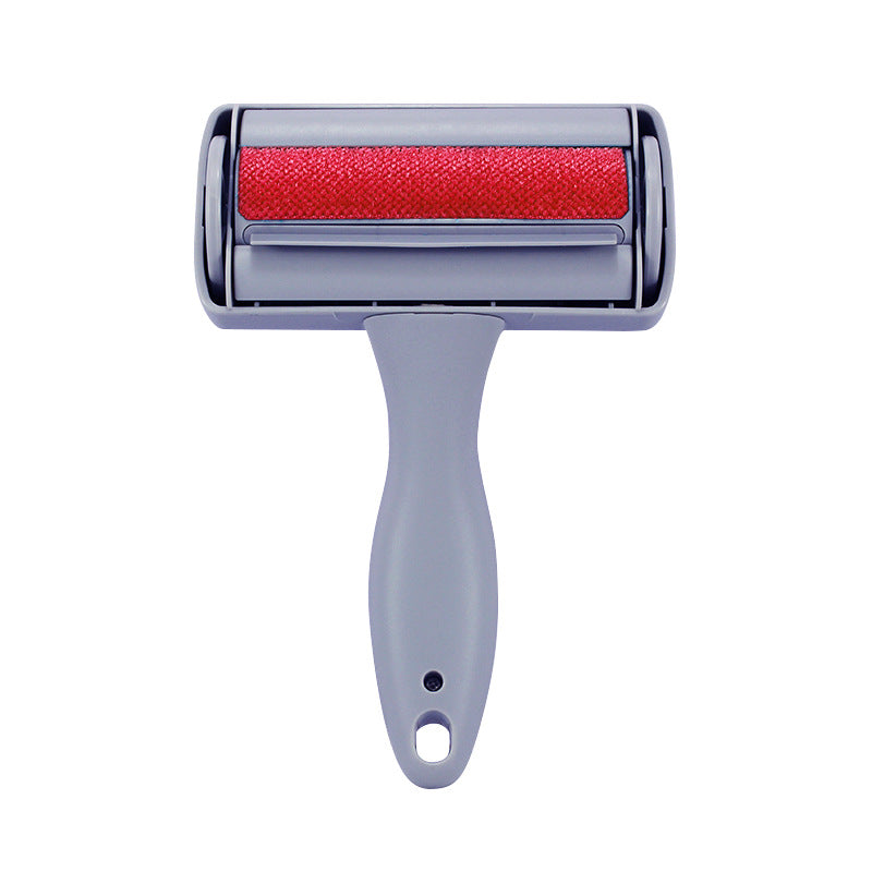 Pet Hair Remover Brush – Sticky Roller for Clothes, Furniture & Car