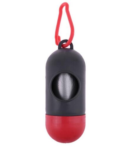 Distributeur de sacs à déjections canines