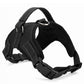 Nylon K9 Dog Harness & Collar Set – Durable Pet Gear for All Sizes