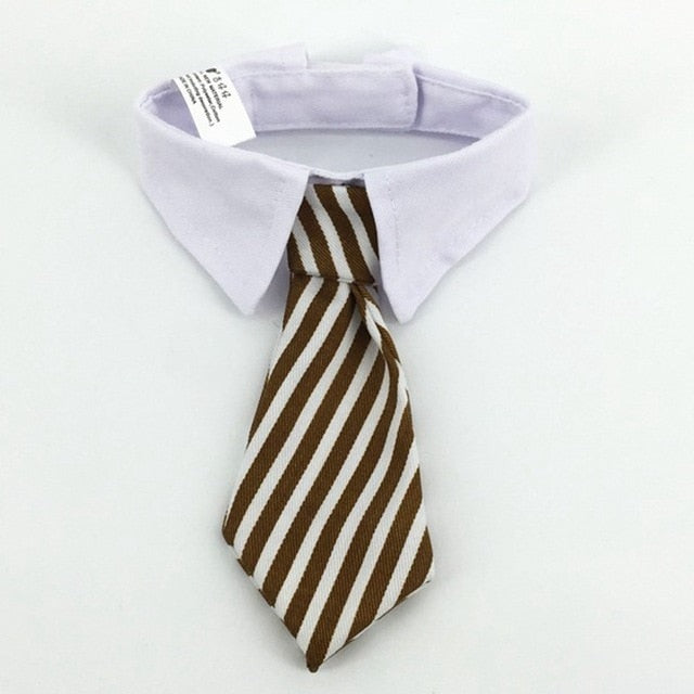 Gravata Borboleta Formal para Cães e Gatos, Acessório de Traje Elegante