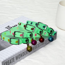 Glow-in-the-Dark animal collier avec Bell pour chiens et chats