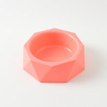 Single animal Food et Water gamelle pour chiens et chats, Everyday repas Dish