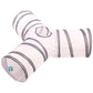Pet Cat Toys Rainbow Cat Tunnel Pet Runway Rolling Dragon Channel Interactive Pet Supplies