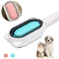 Pet Hair Removal Comb – Dual-Sided Brush for Long & Short Hair Pets