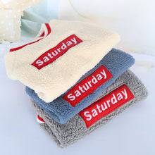 Soft Casual chien Shirt pour Everyday Wear