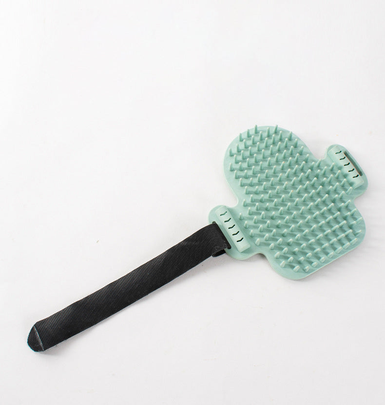 Chat Corner toilettage brosse et Self-Massage jouet pour Wall Corners
