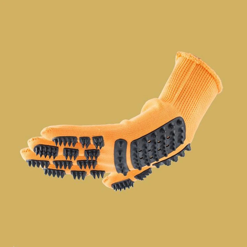 Luva de Banho para Animais de Estimação para Cães e Gatos, Escova e Pente para Remover Pelos Soltos