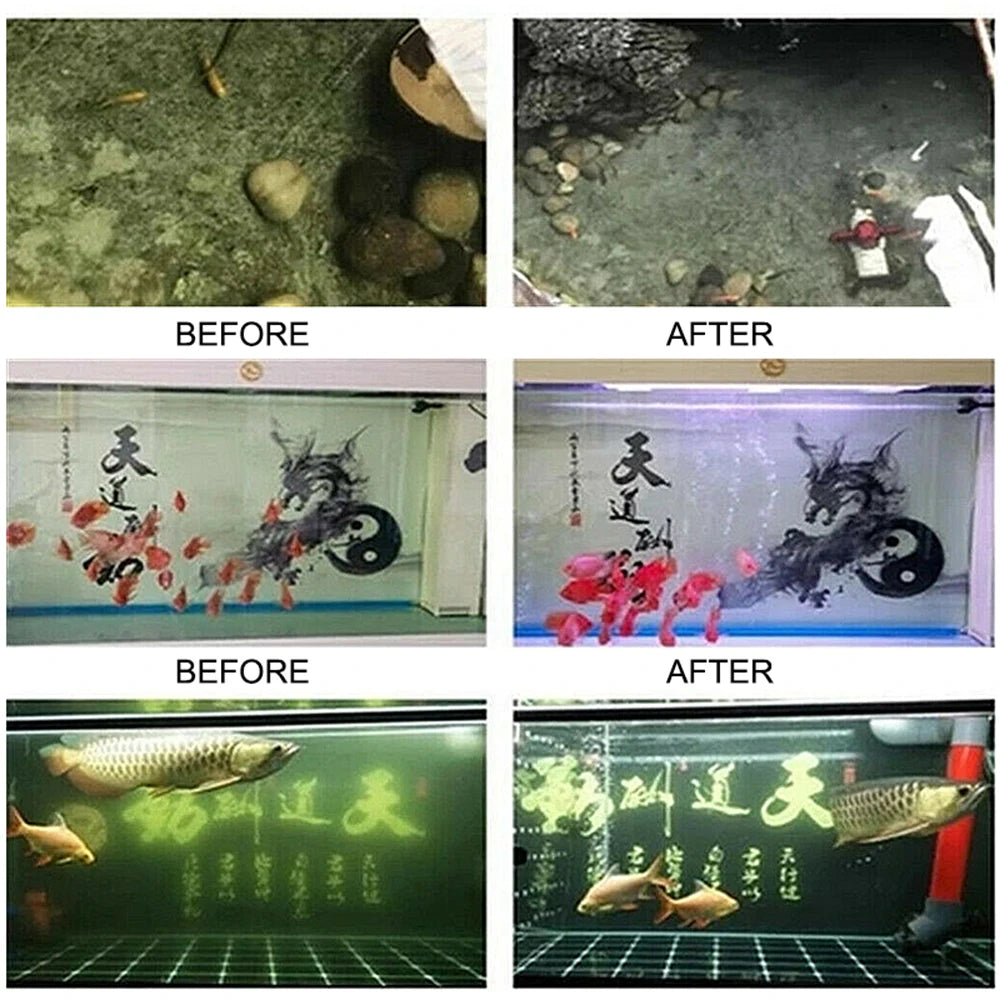 Activated Carbon Water Filter Eco-Aquarium Water Purifier Cube Honeycomb Ultra Strong Filtration Filter Media Air purification