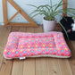 Warm Fleece Pet Mat – Travel Cushion Blanket for Small & Large Dogs