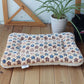 Warm Fleece Pet Mat – Travel Cushion Blanket for Small & Large Dogs